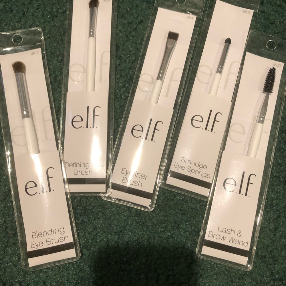 Eye Makeup Brushes